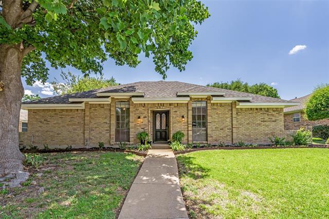 1608 Belgrade Dr in Plano, TX - Building Photo