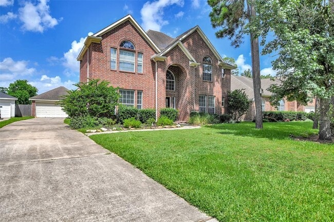 property at 24803 Haverford Rd