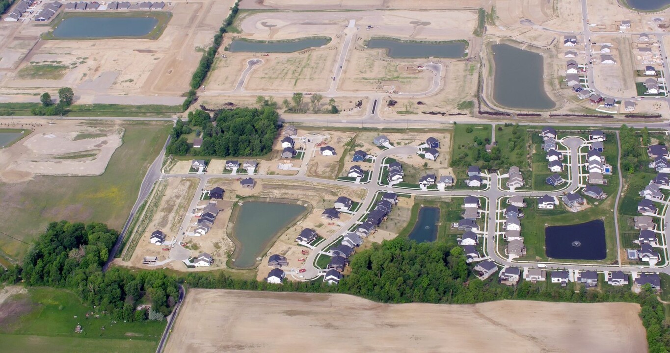 Carramore in Westfield, IN - Building Photo