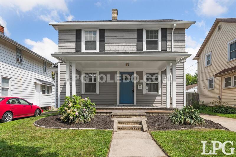 4318 Commonwealth Ave in Toledo, OH - Building Photo