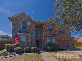 2107 Parkvista Ct in Wylie, TX - Building Photo