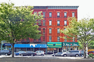 2054-2060 Adam Clayton Powell Jr Blvd Apartments