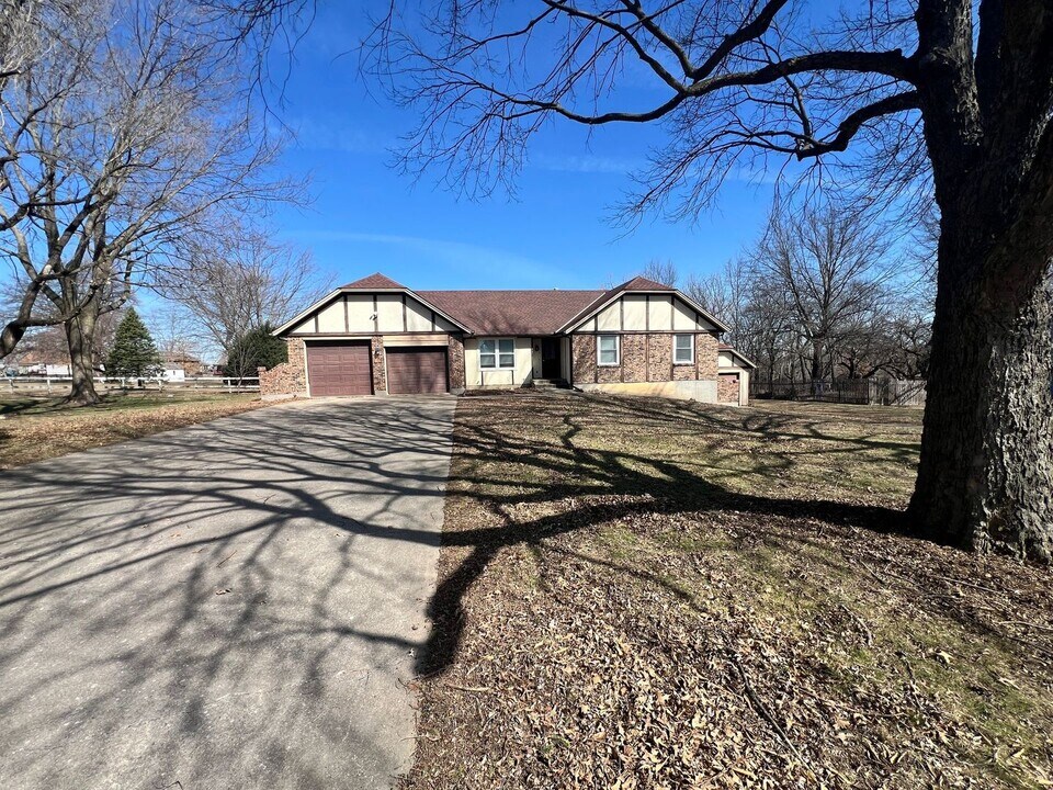 404 Palomino Cir in Raymore, MO - Building Photo