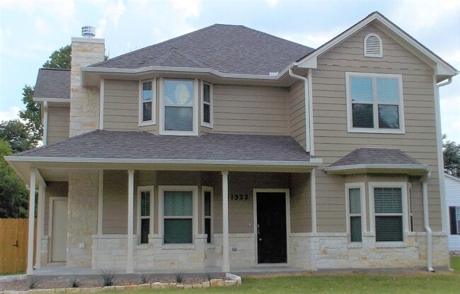 property at 1322 Milner Dr