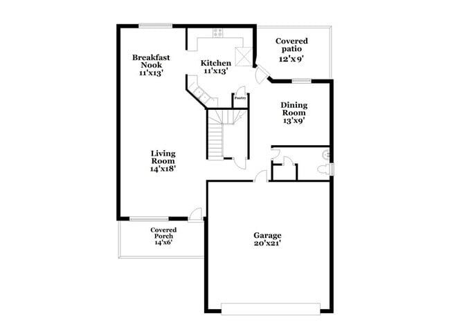 1705 Porchrest Way in Antioch, TN - Building Photo - Building Photo