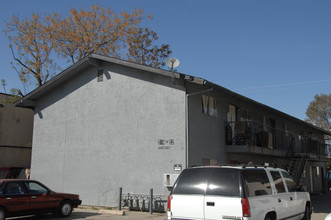 219 W 12th St in Merced, CA - Foto de edificio - Building Photo