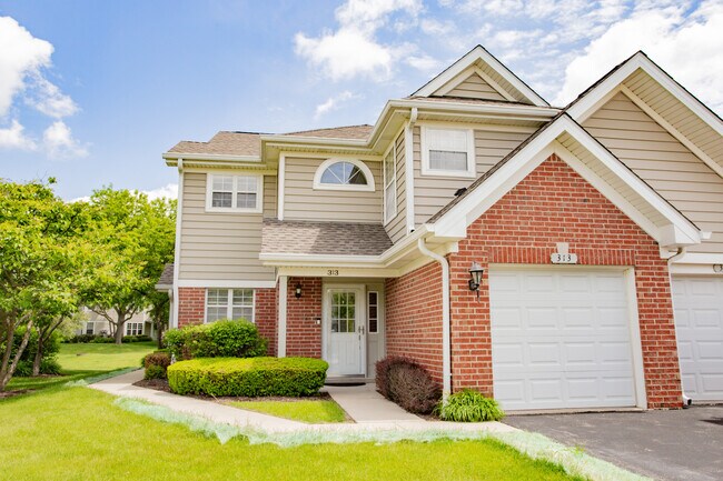 313 Sheffield Dr in Schaumburg, IL - Building Photo - Building Photo