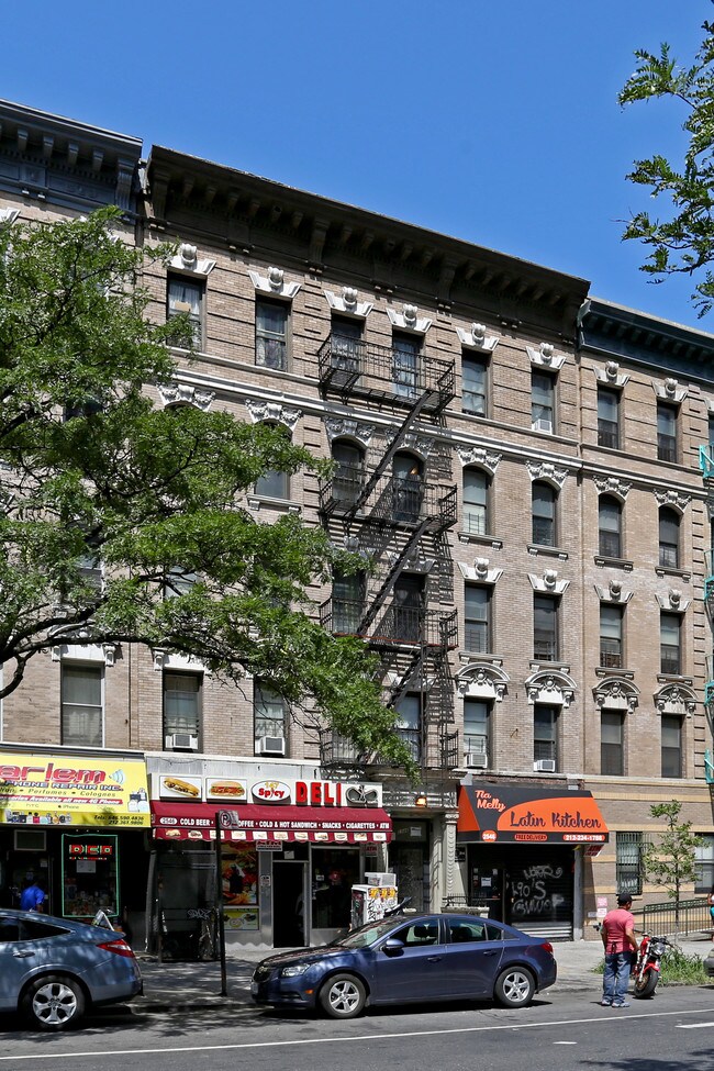 RH 2546 7 AVE LP. in New York, NY - Building Photo - Building Photo