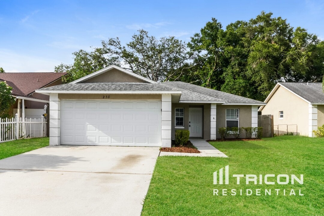 238 W 20th St in Apopka, FL - Building Photo