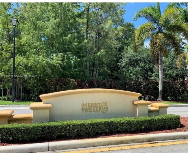 property at 3166 Merrick Ter