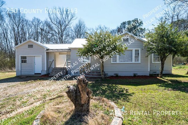 property at 250 Co Rd 1343