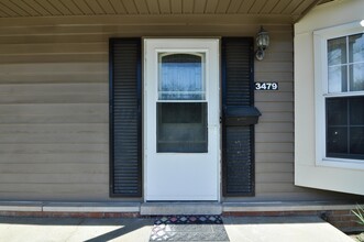 3479 Burbank Dr in Ann Arbor, MI - Building Photo - Building Photo