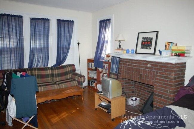 15 Glenville Ave, Unit 19 in Boston, MA - Building Photo - Building Photo