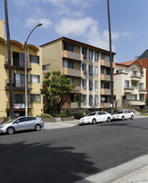 Manhattan Townhouse Apartments