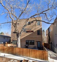 1266 Newton St in Denver, CO - Building Photo