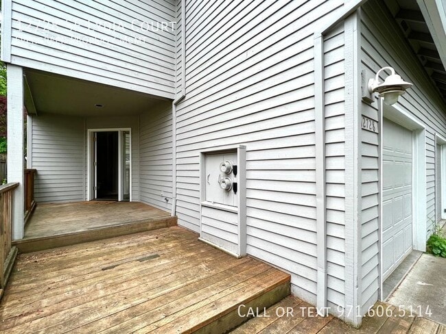 12728 SE Lydia Ct in Portland, OR - Building Photo - Building Photo