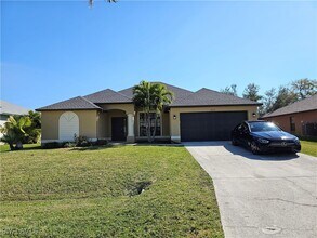 4837 SW 24th Ave in Cape Coral, FL - Building Photo - Building Photo