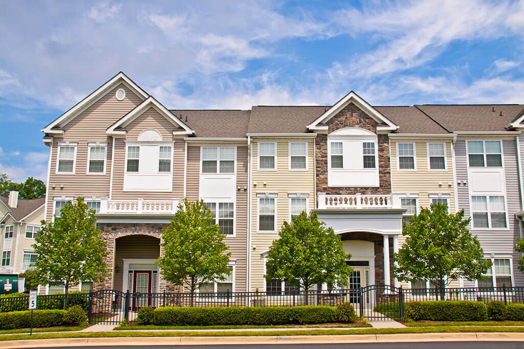 Broadlands in Ashburn, VA - Foto de edificio