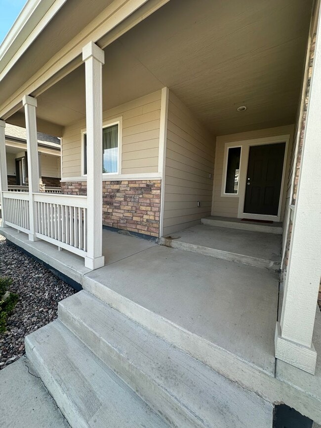 704 Cavern St in Severance, CO - Foto de edificio - Building Photo