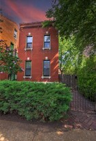 1703 Carroll St in St. Louis, MO - Building Photo