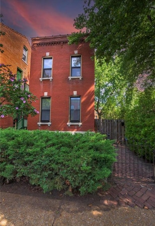 property at 1703 Carroll St