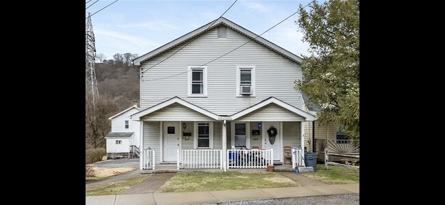 property at 523 Ambridge Ave