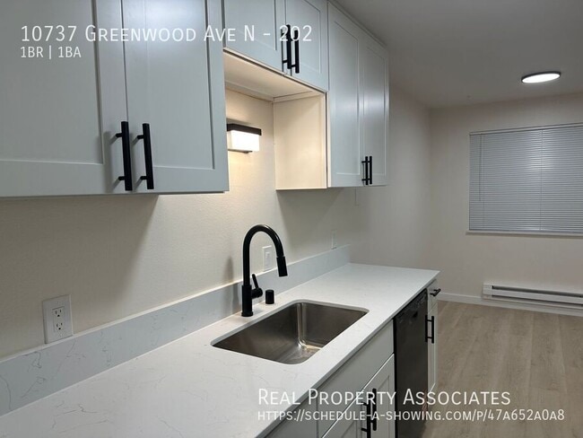 property at 10737 Greenwood Ave N