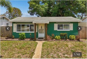 3501 38th St N in St. Petersburg, FL - Building Photo