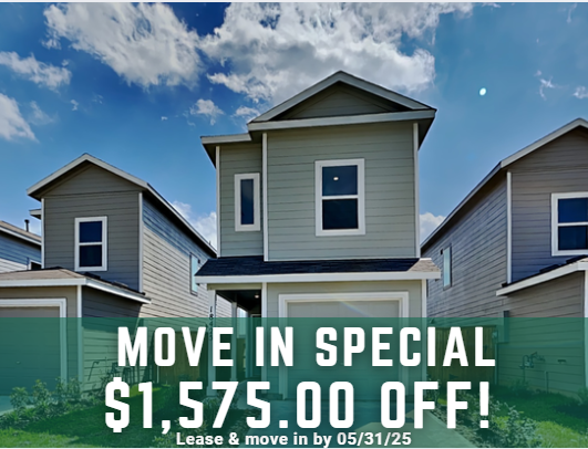 property at 18425 Dicarlo Dr