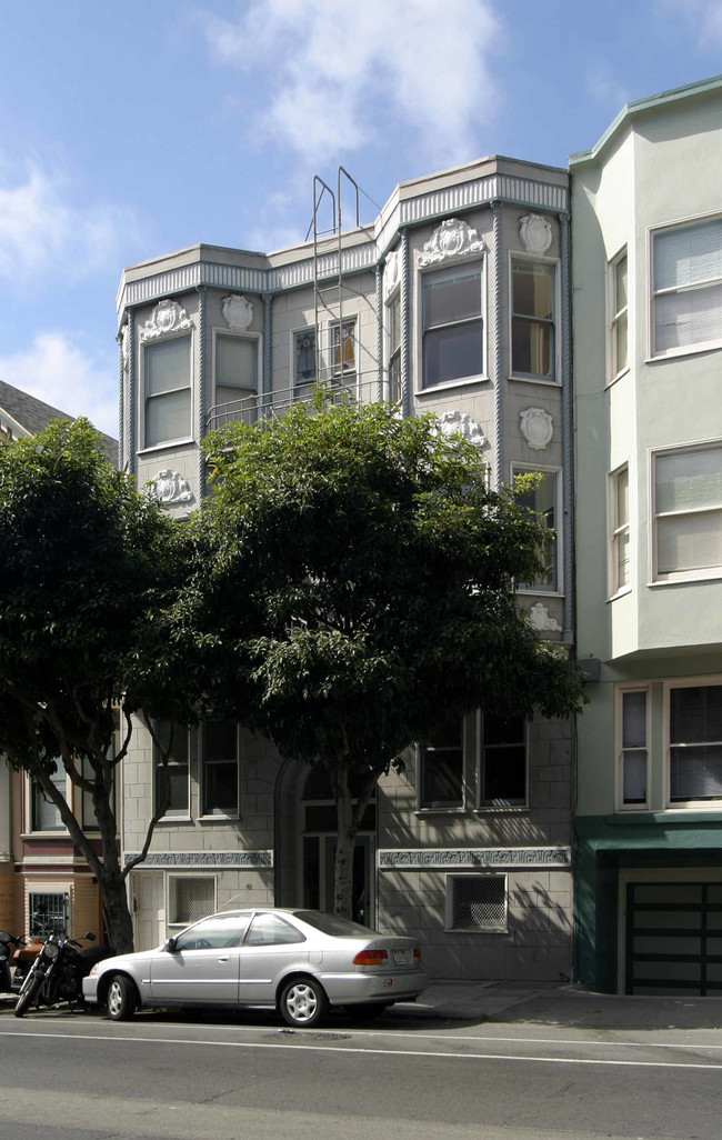 2539 Polk St in San Francisco, CA - Building Photo - Building Photo