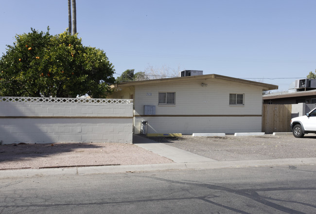 Paradise Palms in Scottsdale, AZ - Building Photo - Building Photo