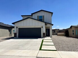 14836 Mike a Mendoza Ave in El Paso, TX - Building Photo