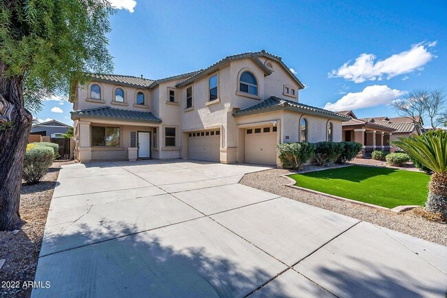 79 W Red Mesa Trail in San Tan Valley, AZ - Building Photo - Building Photo