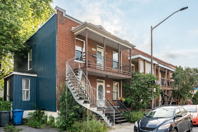 1910 Jeanne-Mance Av in Québec, QC - Building Photo - Building Photo