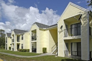 Crystal Trace Apartments