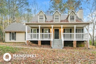 180 Wills Way in Fayetteville, GA - Building Photo