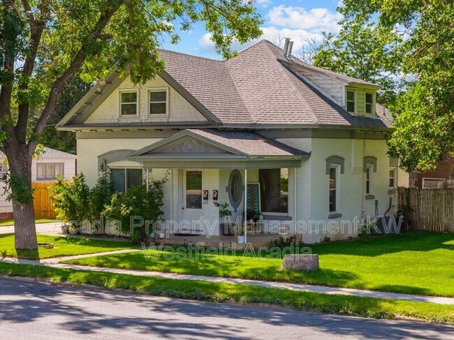 property at 310 S 200 E