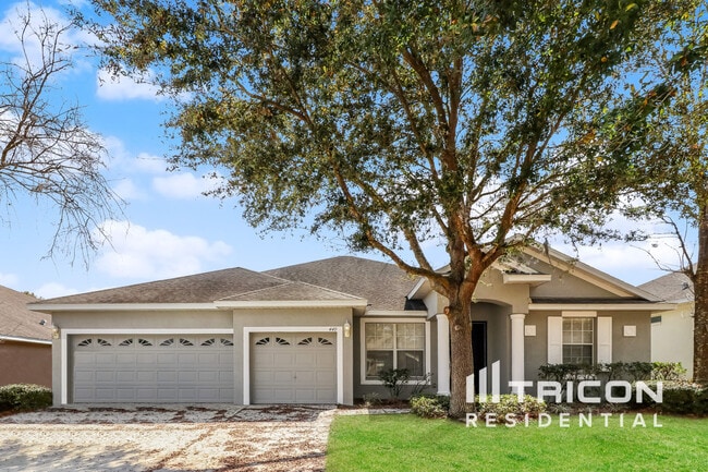 property at 449 Arch Ridge Loop