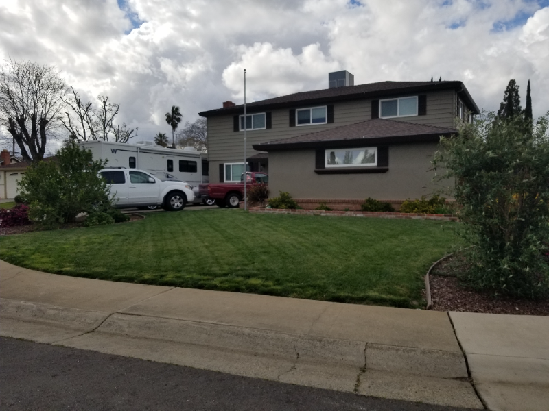 2956 Treen Ct in Rancho Cordova, CA - Foto de edificio