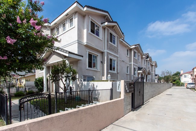 1951 Denton Ave in San Gabriel, CA - Building Photo - Building Photo