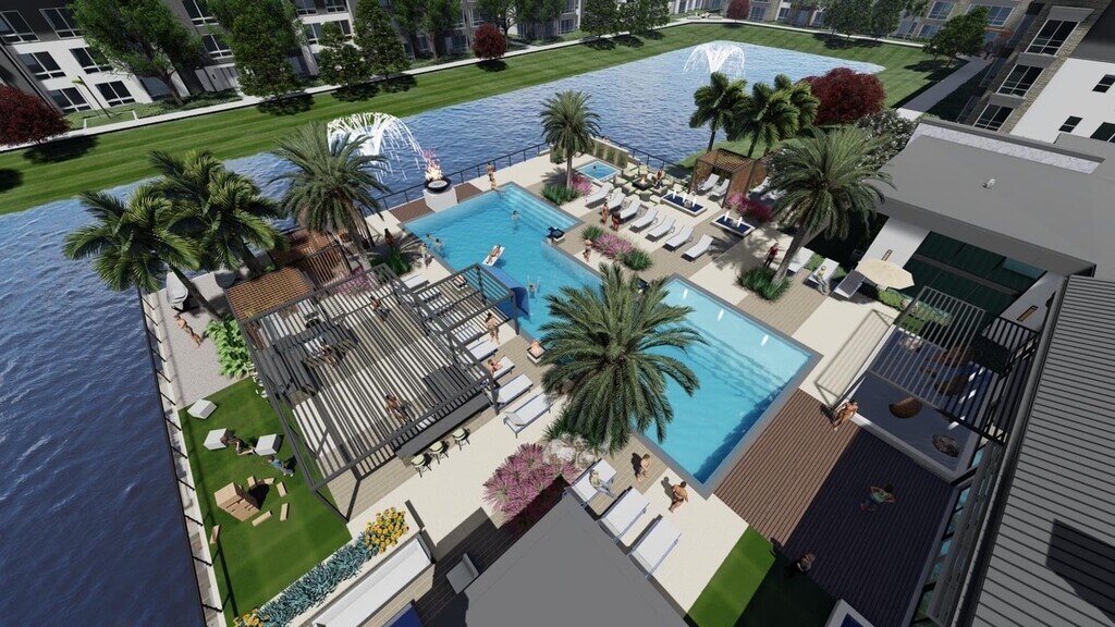 The Bentley Orlando, FL Apartments