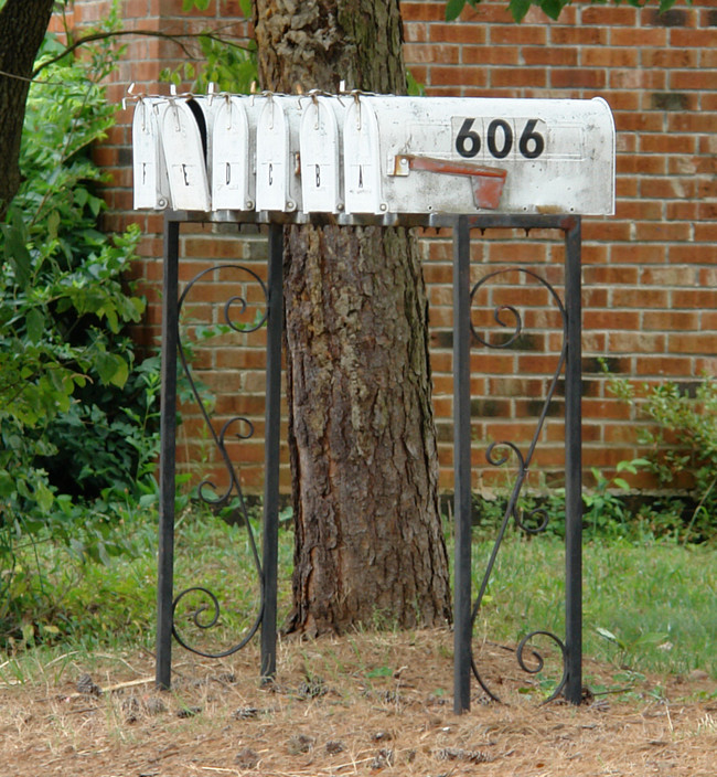 Chateua Apartments in Raleigh, NC - Building Photo - Building Photo