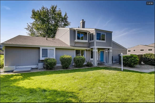 property at 4523 S Hannibal St