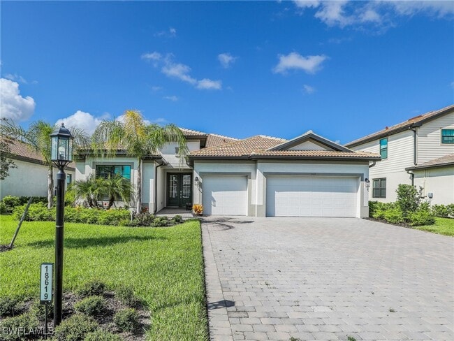 property at 18619 Ives Dr