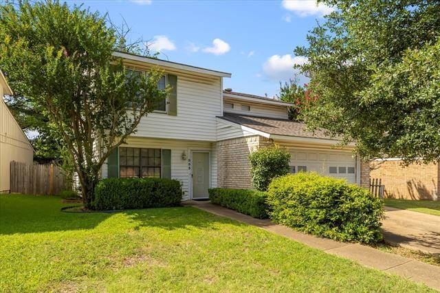 property at 553 Trailcrest Dr