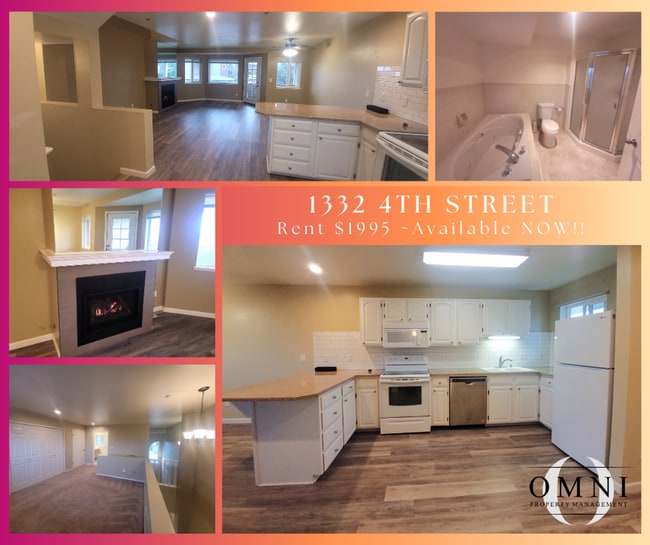 property at 1332 4th St