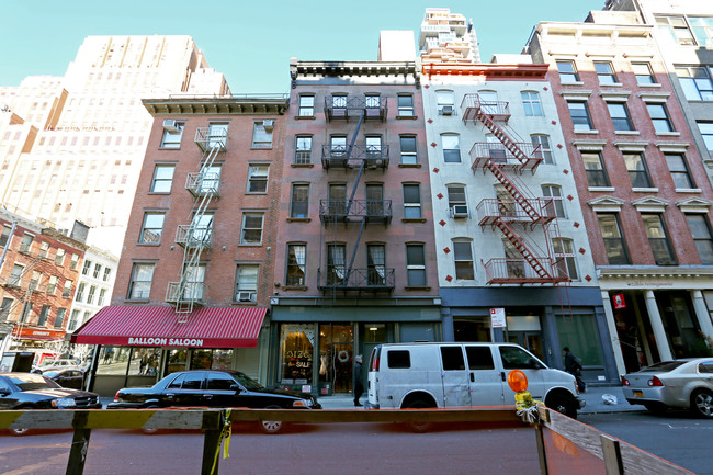 147 Duane St in New York, NY - Foto de edificio - Building Photo