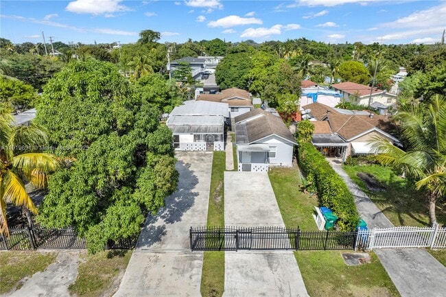 property at 575 NW 99th St