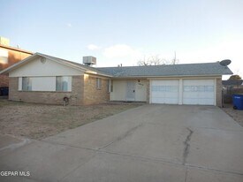 10512 Cardigan Dr in El Paso, TX - Building Photo