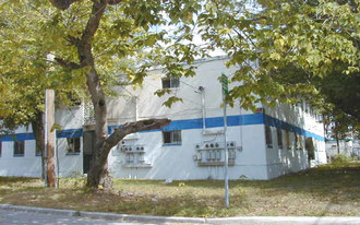 400 N Parramore Ave Apartments